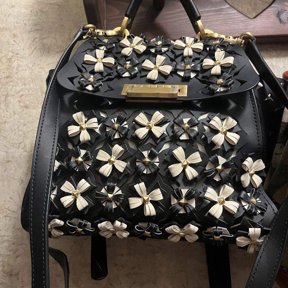 Zac Posen handbag / backpack in great condition